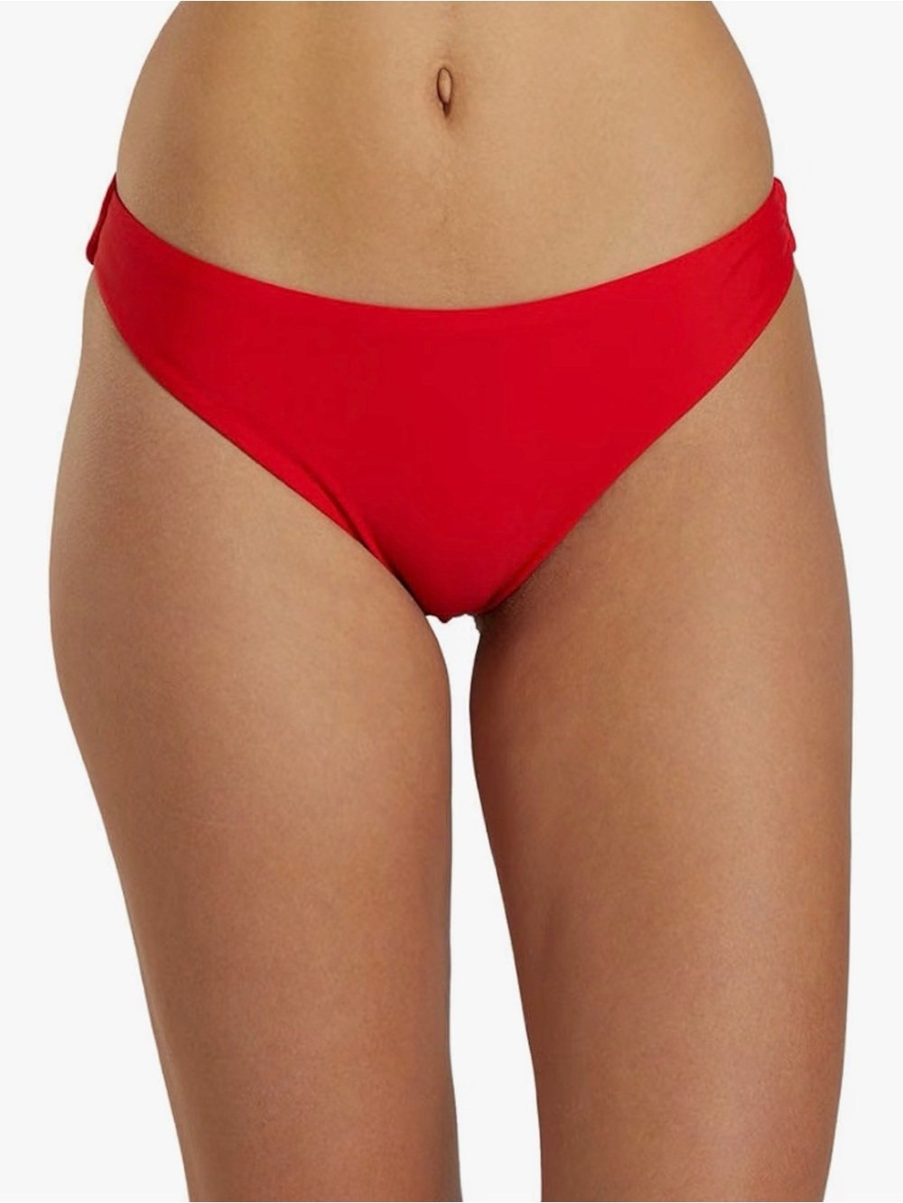 Puma Women’s Classic Red Bikini Bottom, Medium, NWT